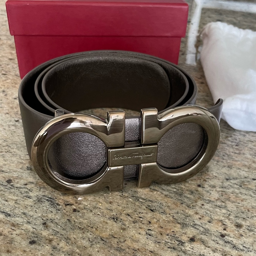 Salvatore Ferragamo Belt